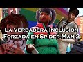 | La Inclusión Forzada en Spider-Man 2 NO Era 