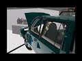 1999-2005 Gavril Roamer BeamNG.drive crash test