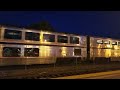 RARE! Single Engine Amtrak Coast Starlight 11 heading south stopping in Camarillo, CA 05/05/2024