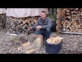 How To Make The Best Kindling