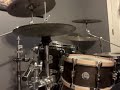 “Danger Zone” by Kenny Loggins (drum cover)