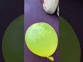Slow mo balloon 🎈