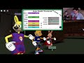 Toontown Corporate Clash Final Boss - Before and After 1.3