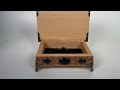 christina perri a thousand years  music box , wooden musical box