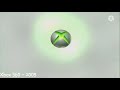 Evolution of Xbox Startup Screens