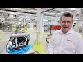 BRP ROTAX FACTORY TOUR: Where MILLIONS of Engines are Manufactured