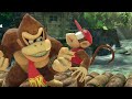 Smash Ultimate: Art of Donkey Kong