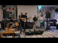 The Brindley Rats - Hello/I Think She’s Moved In (Live @ Runcorn Cricket Club)