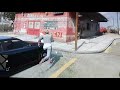 GTA5 for ps3 Funny moment