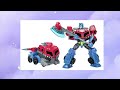 Top 11 Transformers: Legacy Figures