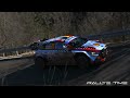 WRC Rallye Monte-Carlo 2024 | Saturday | 4k HDR | Rallye