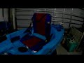 Kayak Modifications