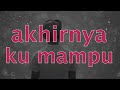 Budi Doremi - Tolong (Official Karaoke) | Female Key