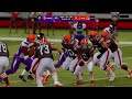 Lockdown defense vs running offense|Madden24