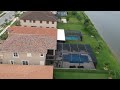 Chaiban drone on Saturday to explore pool next door DJI 0033