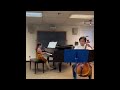 Serenade from Camille Saint-Saëns Suite for Cello and Piano，Op. 16