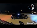 Built Audi RS3 E85 vs 2020 Toyota Supra PT6870 Turbo 117R Fuel