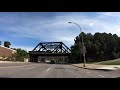 Rochester 4k - Driving Downtown - 4k New York, USA