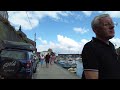 Mevagissey, Cornwall, UK | Guided Walking Tour with immersive sound