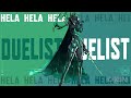 Marvel Rivals - Official Hela Character Reveal Trailer