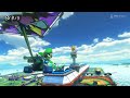 Mario Kart 8 - Grind to the max.