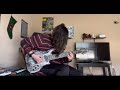 ARTIFICIAL SUICIDE - Bad Omens Guitar Cover