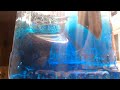 Copper sulphate cell ASMR