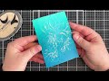 Enhancing Embossing Folder Backgrounds!