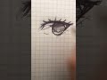 How to draw eyes (*^▽^*)★彡　#art#viral #foryou#fyp #artanime#tutorial#fypシ゚ #explore#اكسبلور#artist