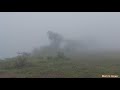 ONE FOGGY DAY||RELAXING MUSIC||Salalah, Oman