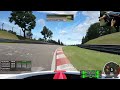 Nordschleife Automobilista 2 practice test Fanatec CSL DD (8 Nm) 2024-07-17