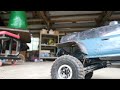 TRX4m PreRunner Test Run