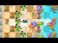 Más de 100 Mitos en Plantas vs Zombis 2 | Parte 1 a 10