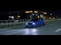 Night City Run | Subaru WRX STI