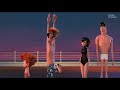 The Monsters Under The Sea | Hotel Transylvania: Summer Vacation