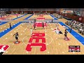 NBA 2K22 | Cooking in the rec