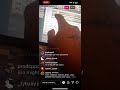 Whyceg showing us how he made his beats 9/3/23 pt2