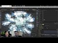 Cinema 4D Particles: Explore with Vladislav Solovjov – Demystifying Post-Production – Week 2