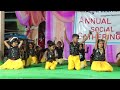 Kal ho na ho.. annual school gathering 11/02/2020