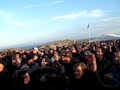 Jonny Glut   Odyssee Live von der RnRB 6 0 auf Helgoland Düne