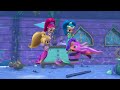 Shimmer and Shine's Magical Mermaid Rescues! 🧜‍♀️ 1 Hour Compilation | Shimmer and Shine