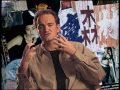 Quentin Tarantino on 