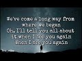 See You Again - Wiz Khalifa | Lyrics video | English song