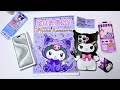 $1 vs $100 BLIND BAG | Sanrio My Melody Edition | ASMR DIY Paper Squishy