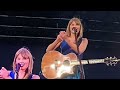 Taylor Swift STOPPED singing to help her fans on The Eras Tour