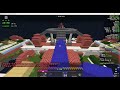 30 minutes uncut bedwars 4v4 with friends.