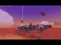 Trailmakers 8 legged Walker with improved legs and speed