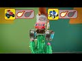 Water Rider Blaze vs. Tow Truck Crusher! #8 | Blaze and the Monster Machines Toys | Toymation