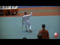 Taijijian 42 - 2017 - Campeonato Brasileiro de Kung Fu Wushu - Tomás