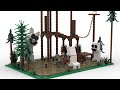 LEGO Zoonomaly: Building EVERY Playset (All Monsters)